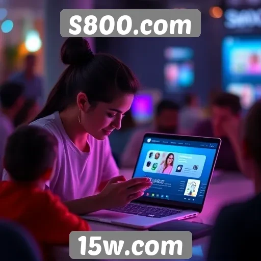 Novas atualizações e recursos no S800.com