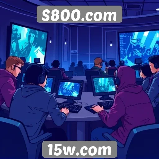 S800.com: uma visão sobre a comunidade de jogadores