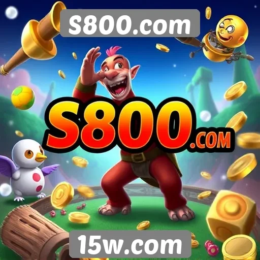 Análise da biblioteca de jogos do S800.com