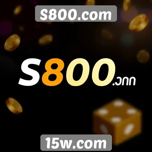 Como S800.com se destaca no setor de jogos