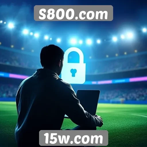 Avaliação de segurança no S800.com para jogadores